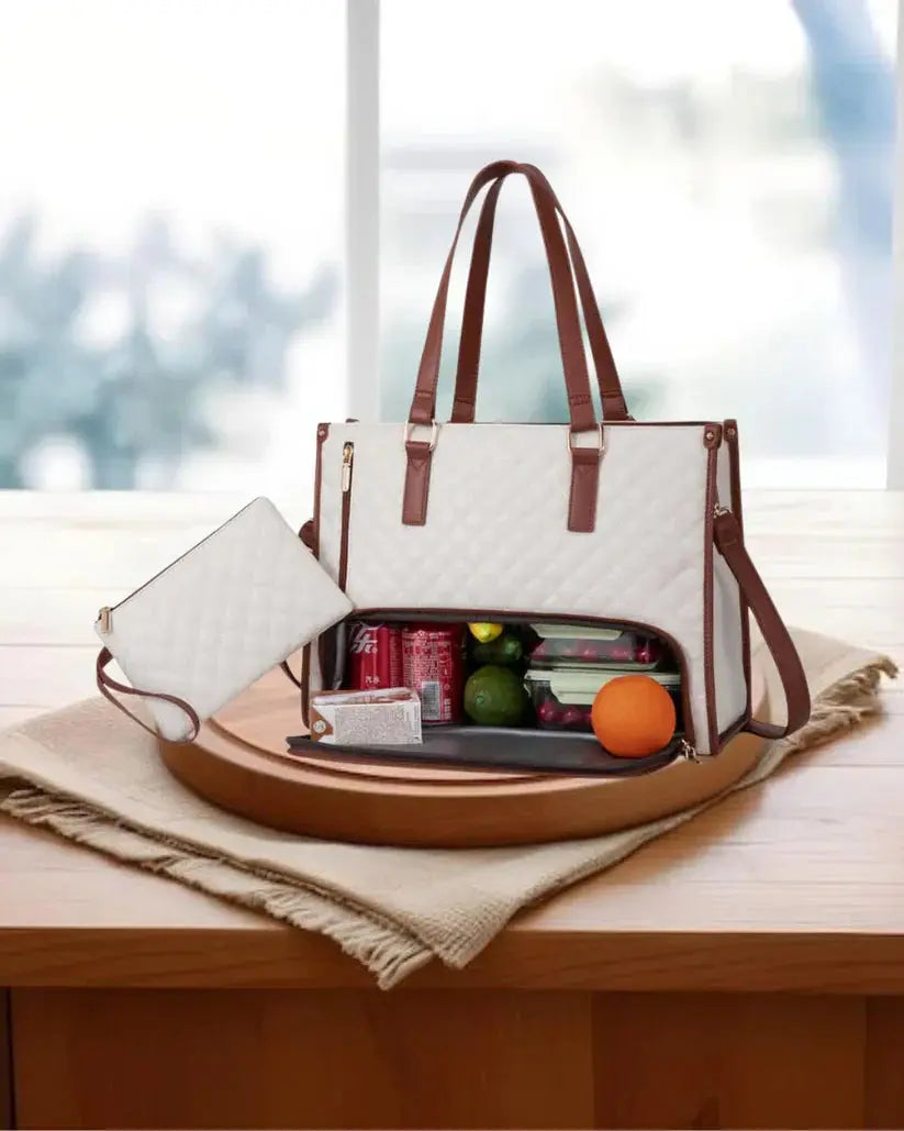 3-IN-1 Totebag AVOXZY