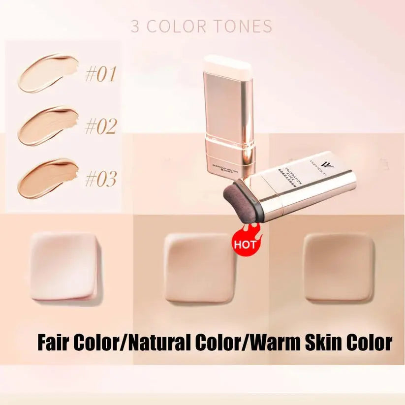 Vivien Beauty Foundation Stick AVOXZY