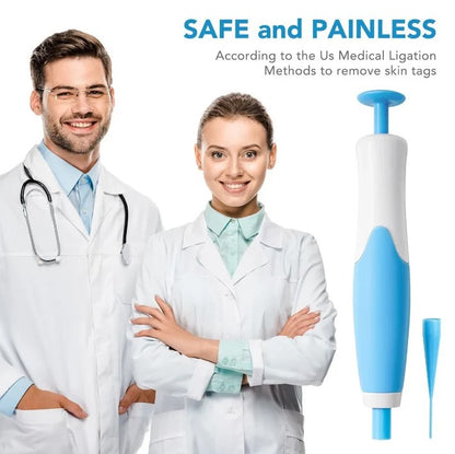 Painless Auto Skin Tag Remover