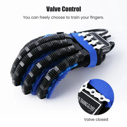 Physical Therapy Rehabilitation Gloves - Stroke Recovery Aid