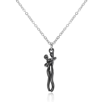 Faugettt™ Unity Hug Necklace