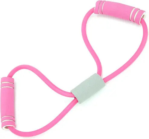 Resistance Band + Free Exercise Video Guide AVOXZY
