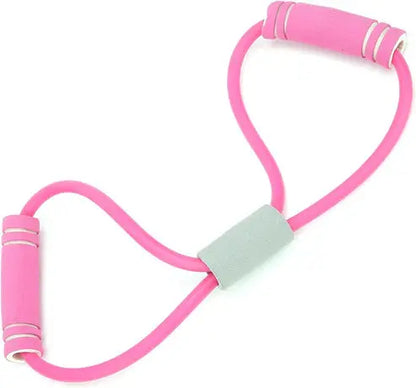 Resistance Band + Free Exercise Video Guide AVOXZY