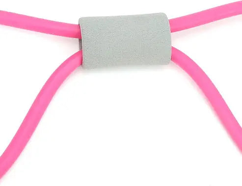 Resistance Band + Free Exercise Video Guide AVOXZY