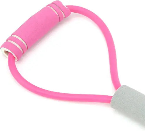 Resistance Band + Free Exercise Video Guide AVOXZY