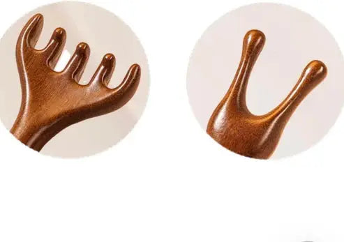 Avoxzy - FiveTouch Therapy Comb AVOXZY