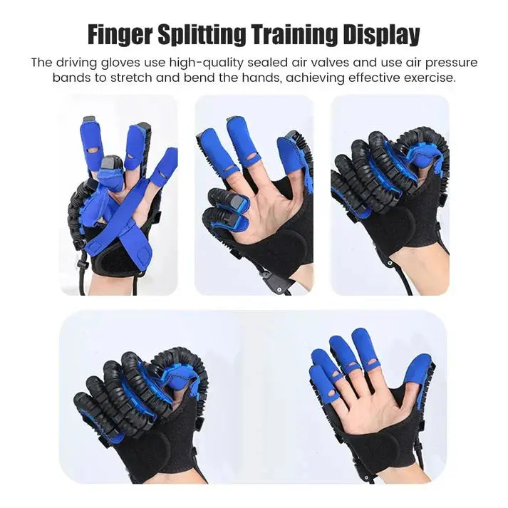 Physical Therapy Rehabilitation Gloves AVOXZY