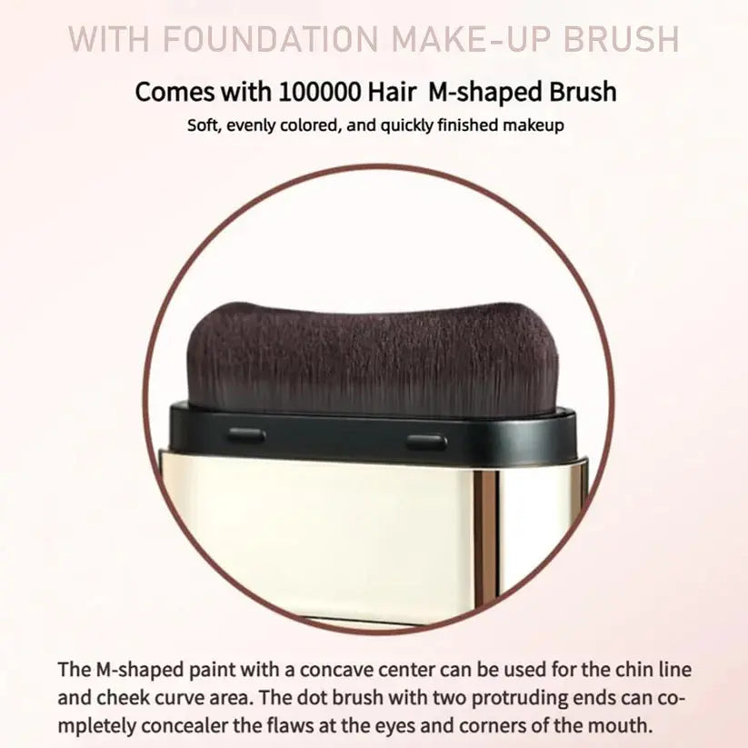 Vivien Beauty Foundation Stick AVOXZY