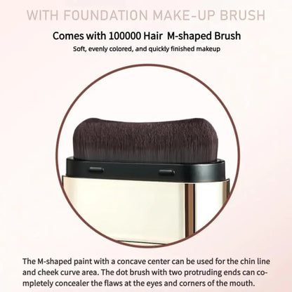 Vivien Beauty Foundation Stick AVOXZY