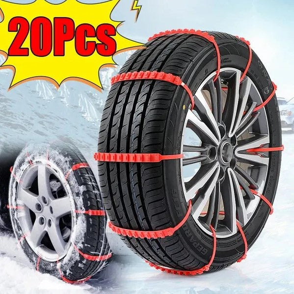 Anti Skid Snow Chains