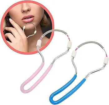 Facial Hair Remover - Painless & Effective Grooming - AVOXZY