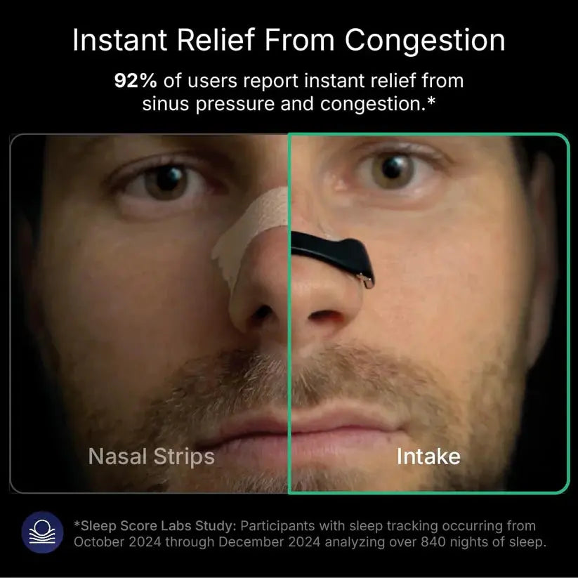 Anti snoring nose clip AVOXZY