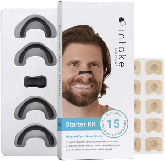 Anti snoring nose clip AVOXZY