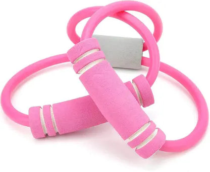 Resistance Band + Free Exercise Video Guide AVOXZY