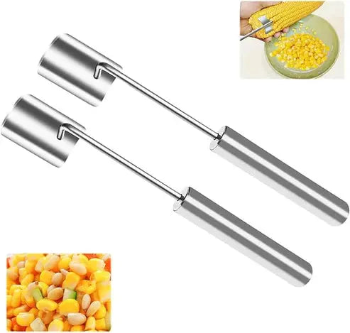 Steel Corn Peeler AVOXZY