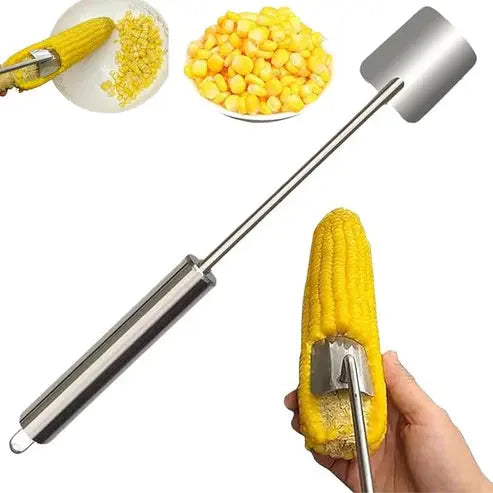 Steel Corn Peeler AVOXZY