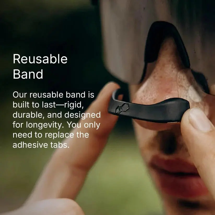 Anti snoring nose clip AVOXZY