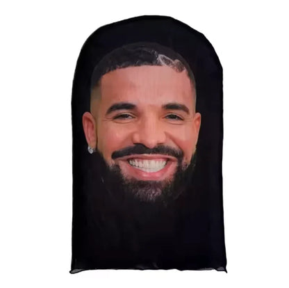 3D Celebrity Face Mask