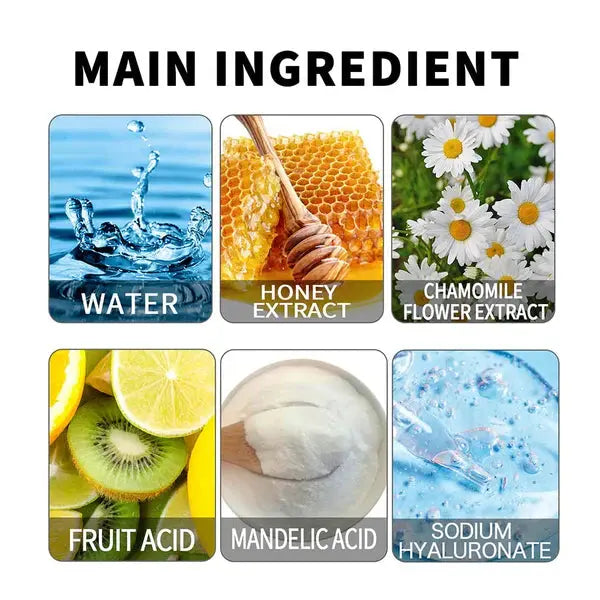 HONEY TEARING MASK AVOXZY
