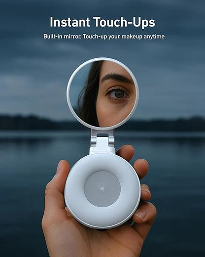 Mini Magnetic Selfie Light