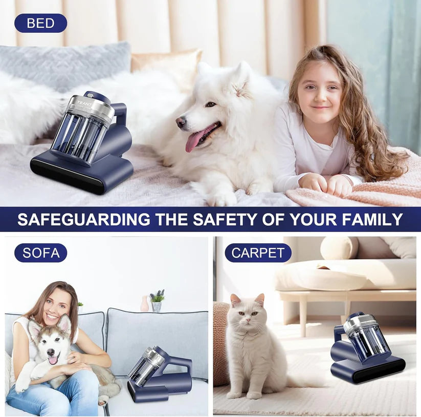 Tentant Mattress Vaccum Cleaner ™