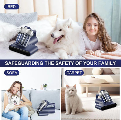 Tentant Mattress Vaccum Cleaner ™
