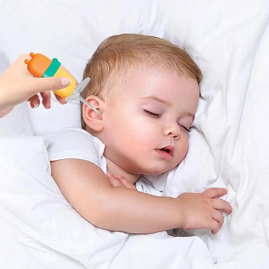 Silicone Kids Earwax Removal AVOXZY