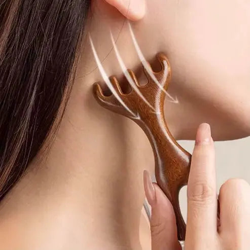 Avoxzy - FiveTouch Therapy Comb AVOXZY