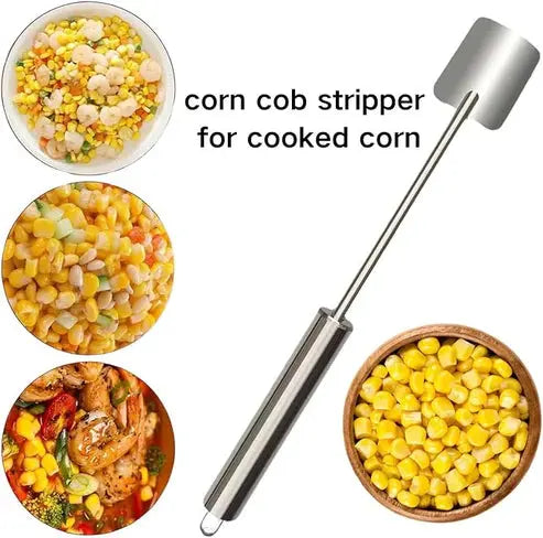Steel Corn Peeler AVOXZY