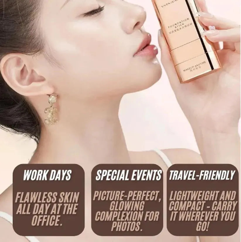 Vivien Beauty Foundation Stick AVOXZY