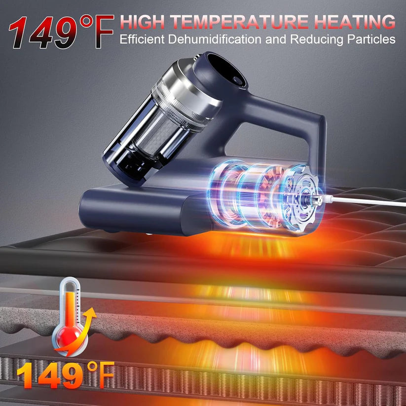 Tentant Mattress Vaccum Cleaner ™