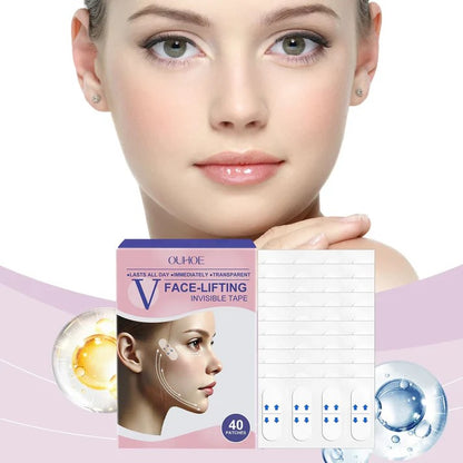 Avoxzy V-Face Lifting Invisible Adhesive Tape