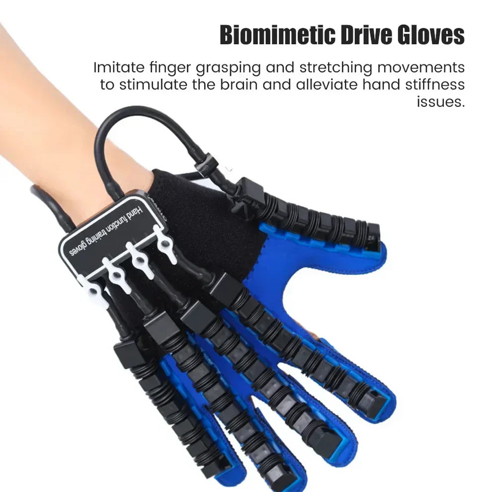 Physical Therapy Rehabilitation Gloves - Stroke Recovery Aid