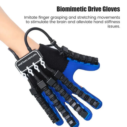 Physical Therapy Rehabilitation Gloves - Stroke Recovery Aid