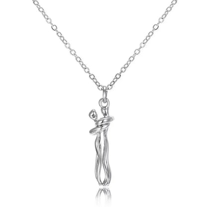 Faugettt™ Unity Hug Necklace