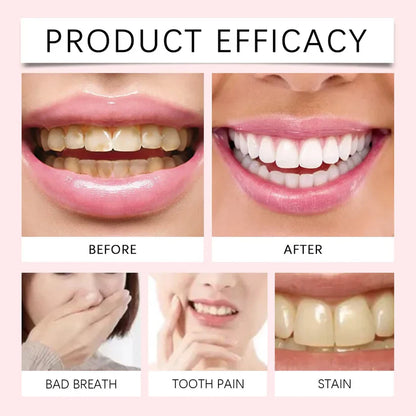 Niacinamide Whitening Toothpaste🦷
