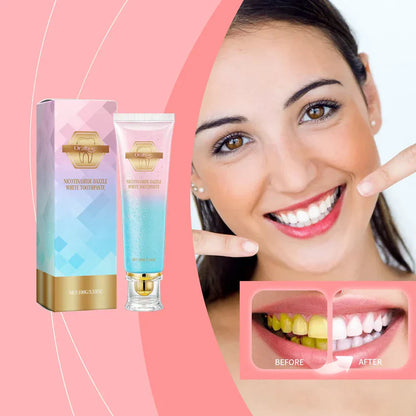 Niacinamide Whitening Toothpaste🦷