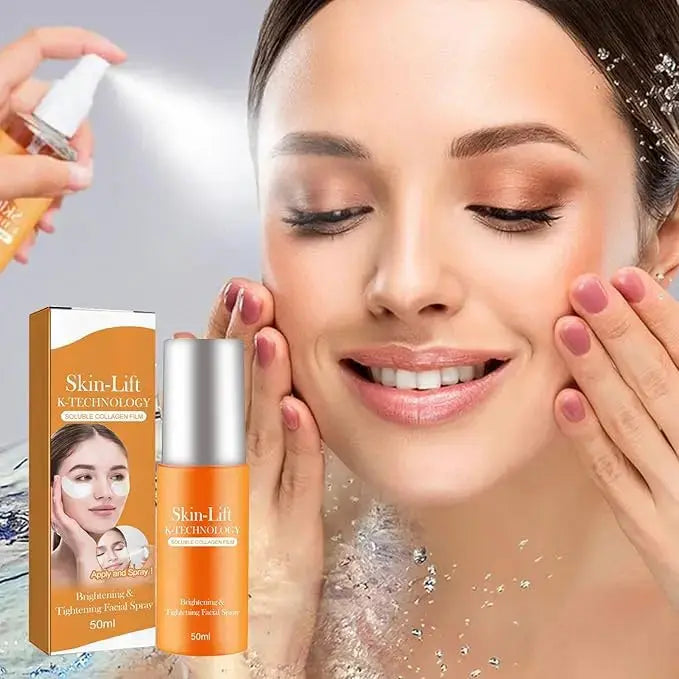Collagen Film Mask - Soluble AVOXZY