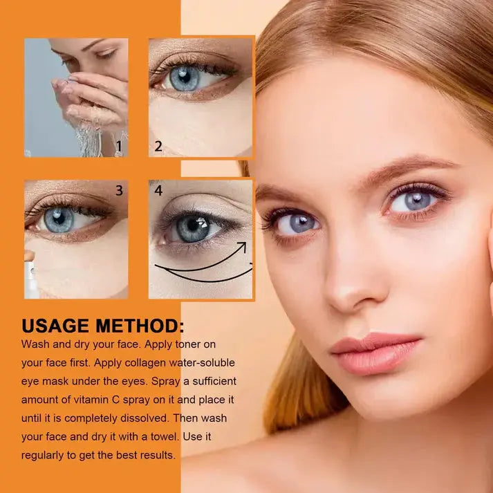 Collagen Film Mask - Soluble AVOXZY