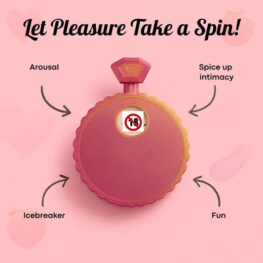 Spin For Your Love AVOXZY