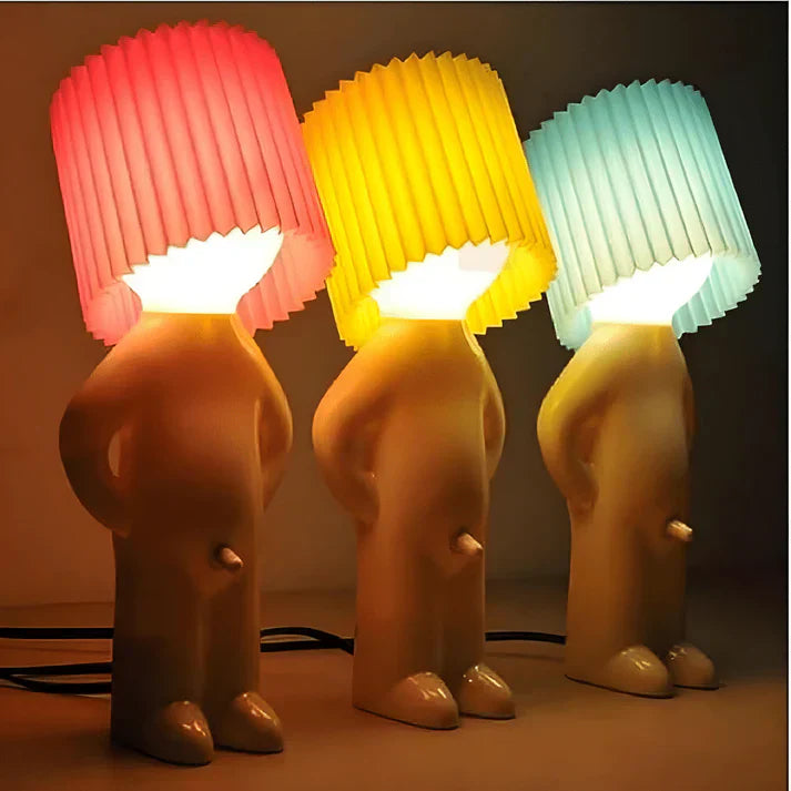 Creative Desk Lamp - Unique & Playful Lighting - AVOXZY