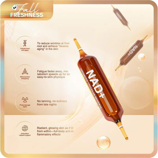 NAD for Anti-Aging