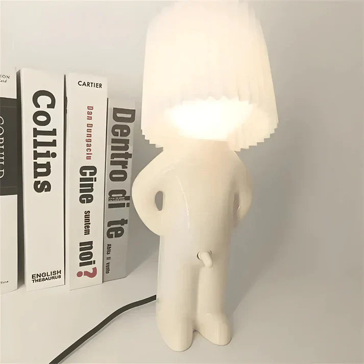 Creative Desk Lamp - Unique & Playful Lighting - AVOXZY