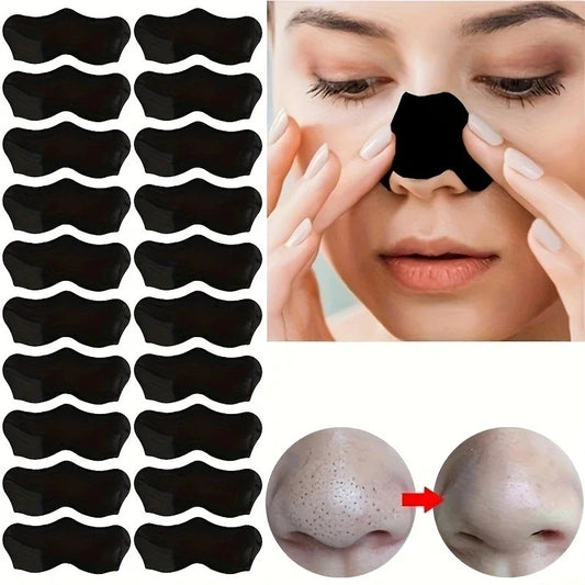 Deep Cleansing Pore Strips for Acne & Black Dots Treatment