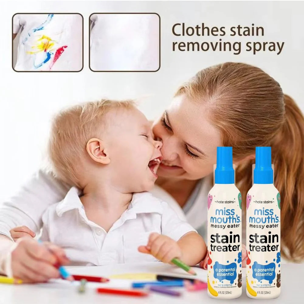 Miss Mouth’s Messy Eater Stain Treater