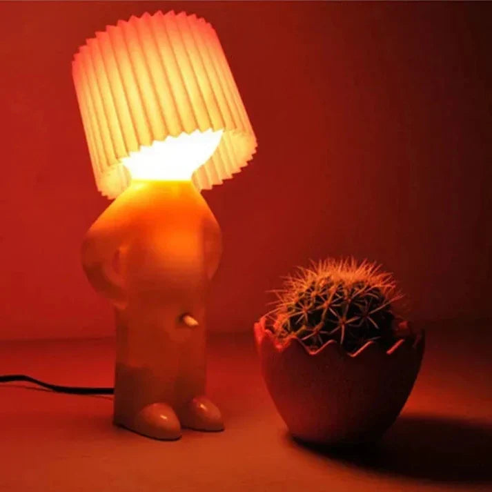 Creative Desk Lamp - Unique & Playful Lighting - AVOXZY