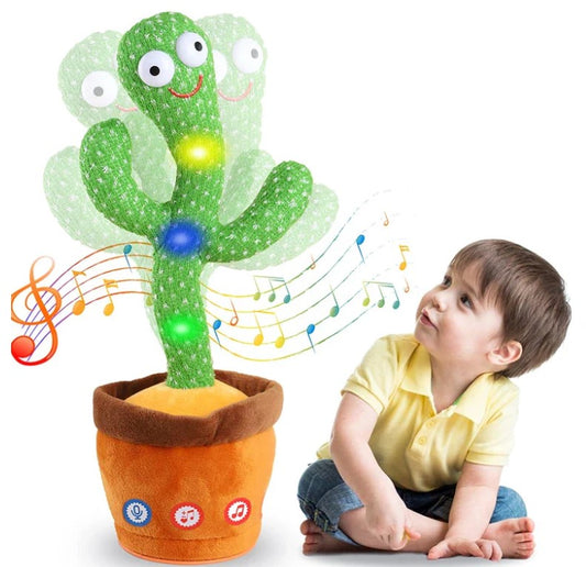 Talking Cactus Toy