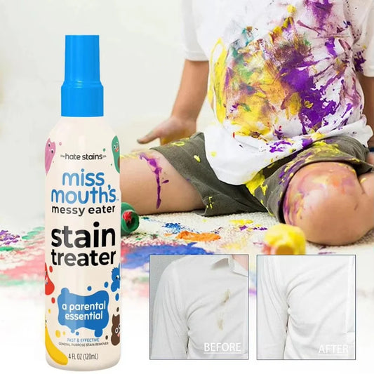 Miss Mouth’s Messy Eater Stain Treater