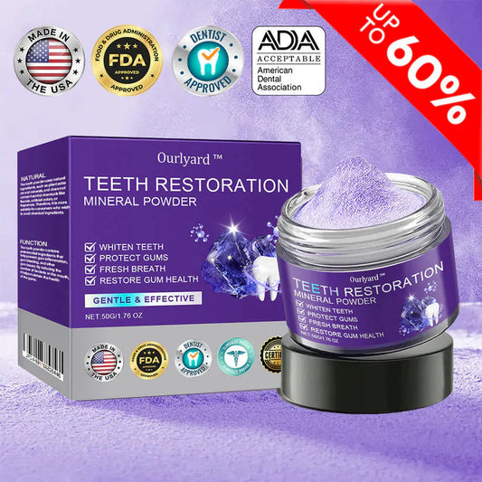 Avoxzy™ Tooth Powder