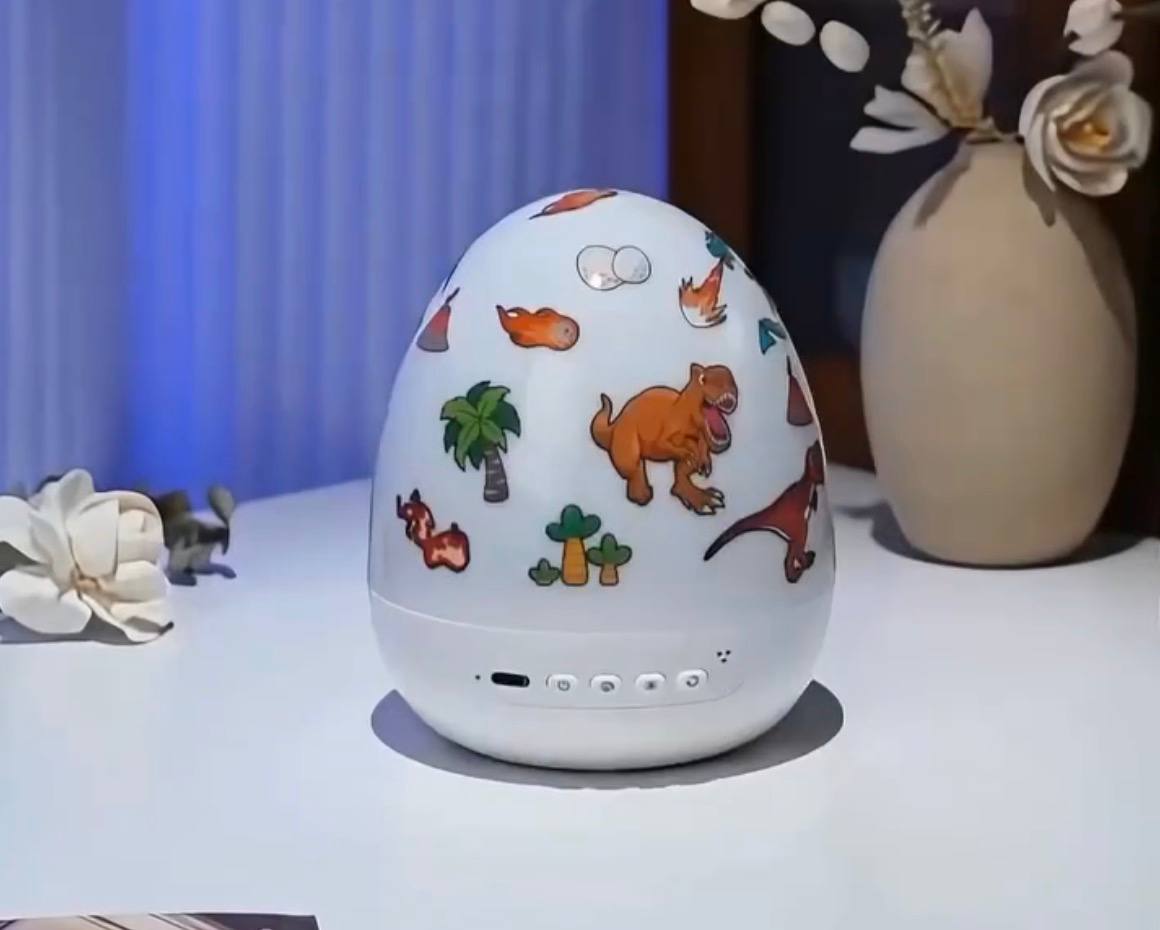 Rechargeable Space Night Light